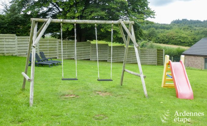 Luxusvilla Spa 15 Pers. Ardennen Schwimmbad Wellness