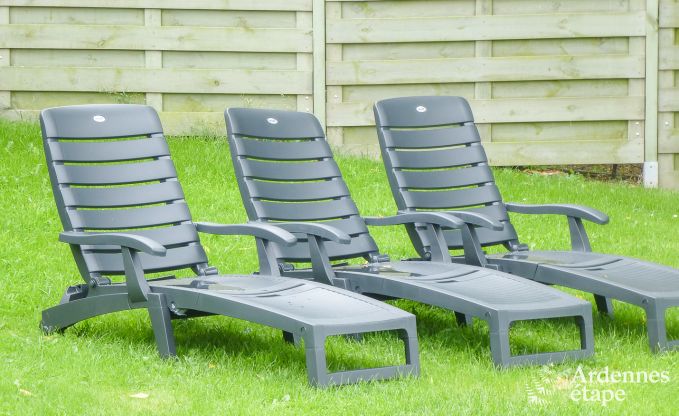 Luxusvilla Spa 15 Pers. Ardennen Schwimmbad Wellness