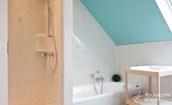 Luxusvilla Spa 15 Pers. Ardennen Schwimmbad Wellness