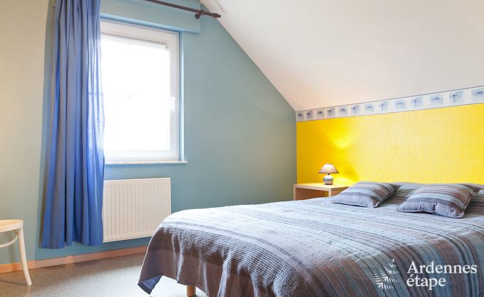 Luxusvilla Spa 15 Pers. Ardennen Schwimmbad Wellness