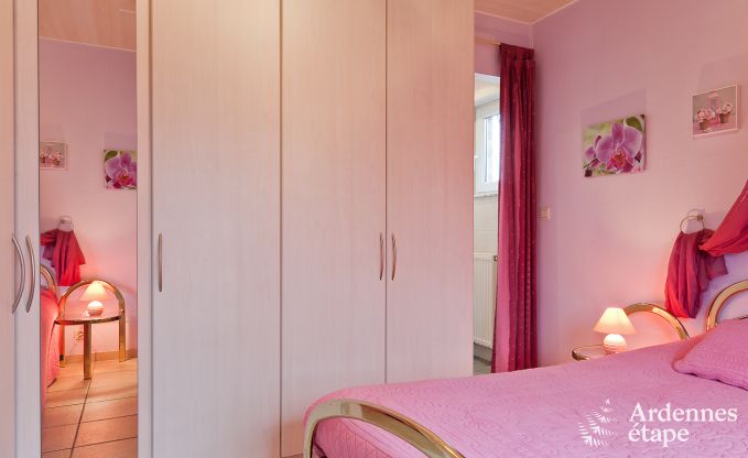 Luxusvilla Spa 15 Pers. Ardennen Schwimmbad Wellness