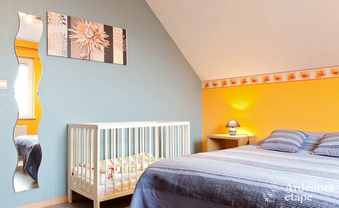 Luxusvilla Spa 15 Pers. Ardennen Schwimmbad Wellness