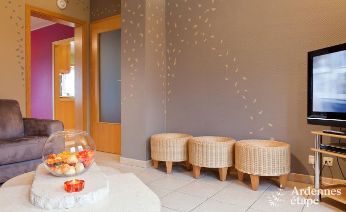 Luxusvilla Spa 15 Pers. Ardennen Schwimmbad Wellness