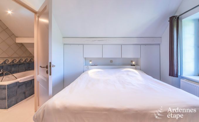 Luxusvilla Spa 6 Pers. Ardennen Schwimmbad