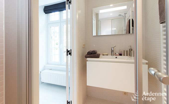 Luxusvilla Spa 6 Pers. Ardennen Schwimmbad