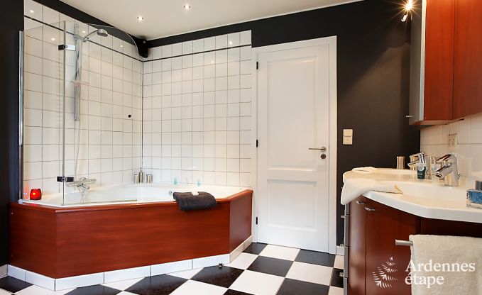 Luxusvilla Spa 6 Pers. Ardennen Schwimmbad