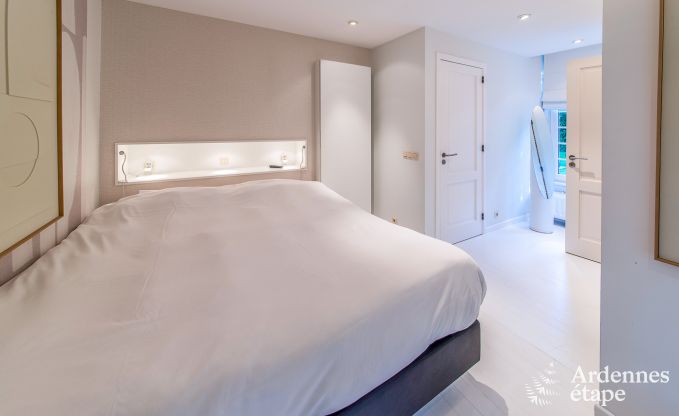 Luxusvilla Spa 6 Pers. Ardennen Schwimmbad