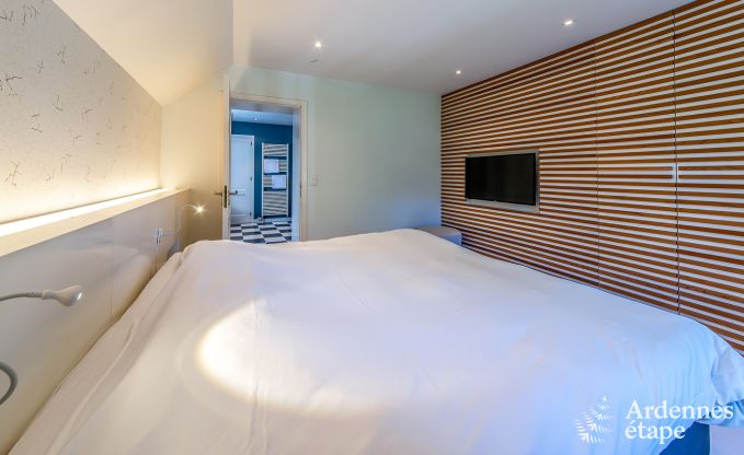 Luxusvilla Spa 6 Pers. Ardennen Schwimmbad