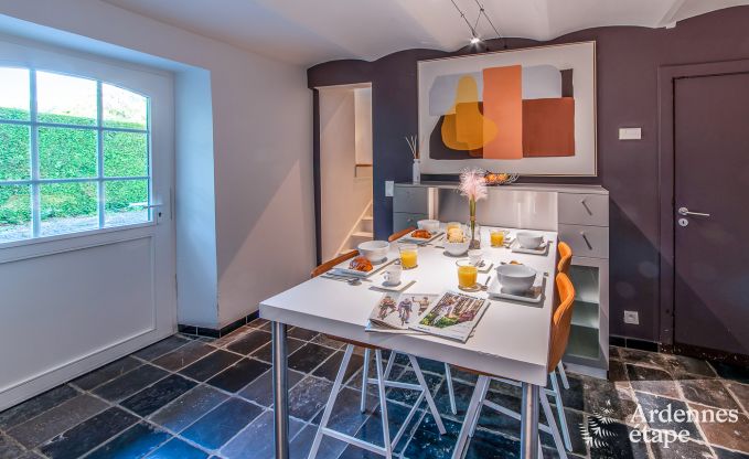 Luxusvilla Spa 6 Pers. Ardennen Schwimmbad