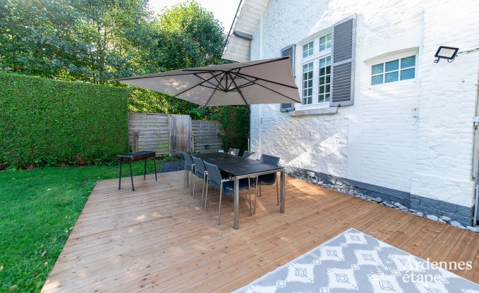 Luxusvilla Spa 6 Pers. Ardennen Schwimmbad