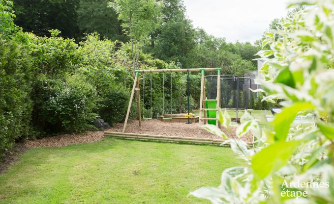 Luxusvilla Spa 6 Pers. Ardennen Schwimmbad