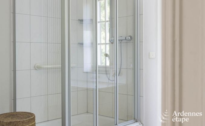 Schloss Spa 20 Pers. Ardennen Schwimmbad Wellness