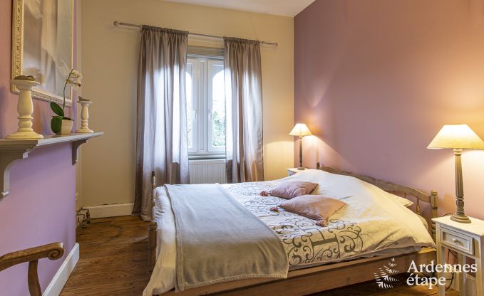 Schloss Spa 20 Pers. Ardennen Schwimmbad Wellness