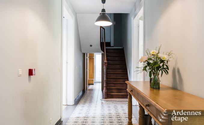 Schloss Spa 20 Pers. Ardennen