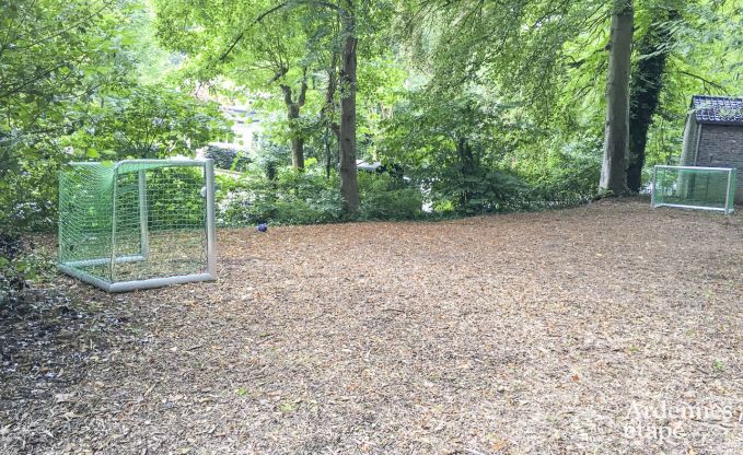 Schloss Spa 15 Pers. Ardennen Wellness