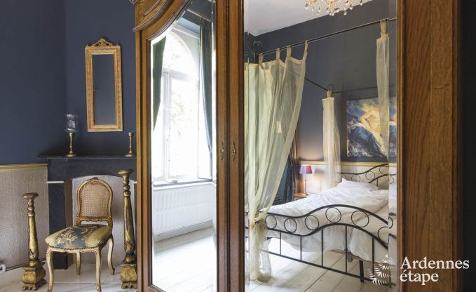 Schloss Spa 15 Pers. Ardennen Wellness