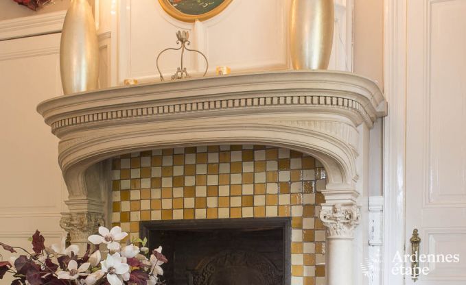 Schloss Spa 15 Pers. Ardennen Wellness