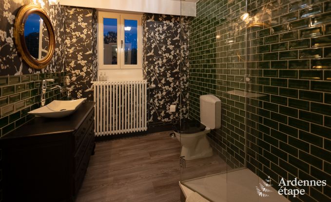 Schloss Spa 15 Pers. Ardennen Wellness