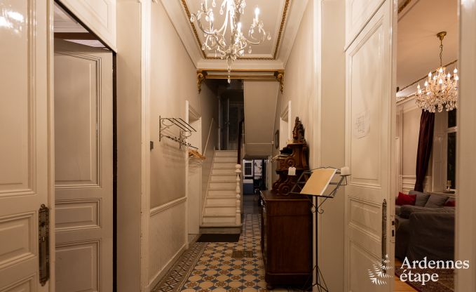 Schloss Spa 15 Pers. Ardennen Wellness