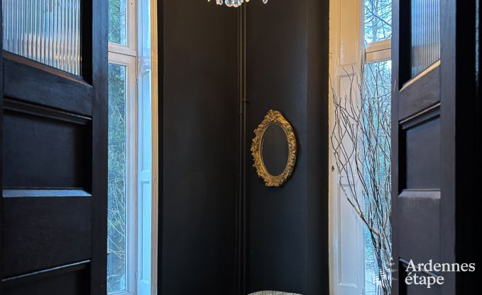 Schloss Spa 15 Pers. Ardennen Wellness