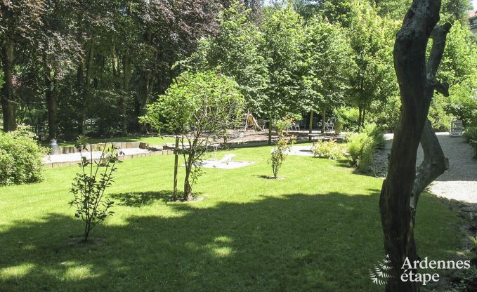 Schloss Spa 15 Pers. Ardennen Wellness