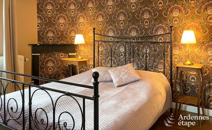 Schloss Spa 15 Pers. Ardennen Wellness