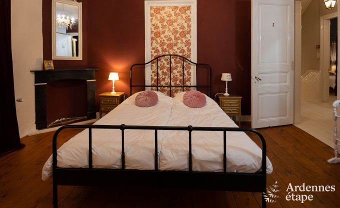 Schloss Spa 15 Pers. Ardennen Wellness