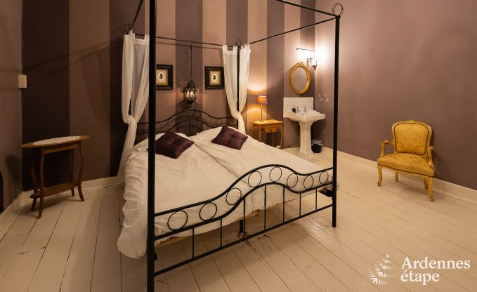 Schloss Spa 15 Pers. Ardennen Wellness