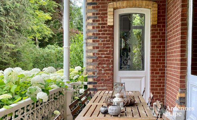 Schloss Spa 15 Pers. Ardennen Wellness