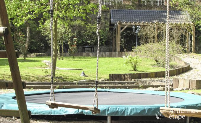 Schloss Spa 15 Pers. Ardennen Wellness