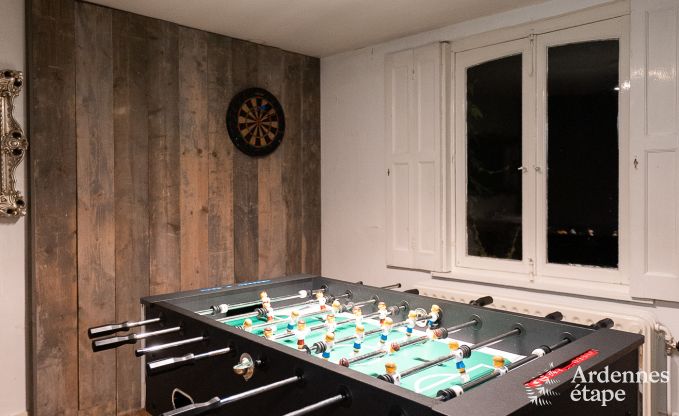 Schloss Spa 15 Pers. Ardennen Wellness