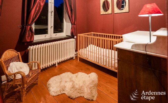 Schloss Spa 15 Pers. Ardennen Wellness