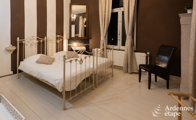 Schloss Spa 15 Pers. Ardennen Wellness