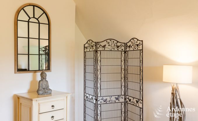 Schloss Spa 9 Pers. Ardennen Wellness