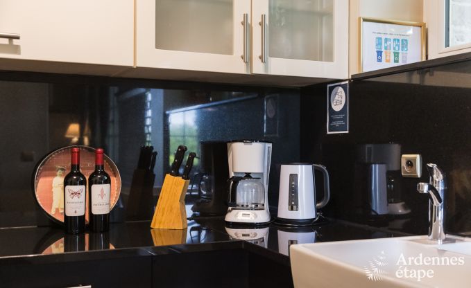 Schloss Spa 9 Pers. Ardennen Wellness