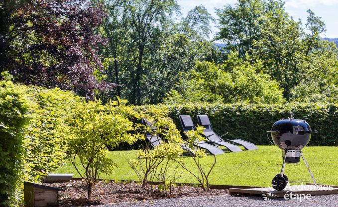 Schloss Spa 9 Pers. Ardennen Wellness