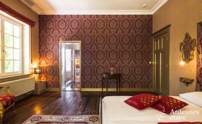 Schloss Spa 9 Pers. Ardennen Wellness