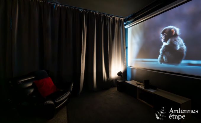 Schloss Spa 9 Pers. Ardennen Wellness