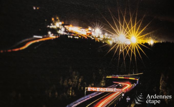 Schloss Spa 9 Pers. Ardennen Wellness