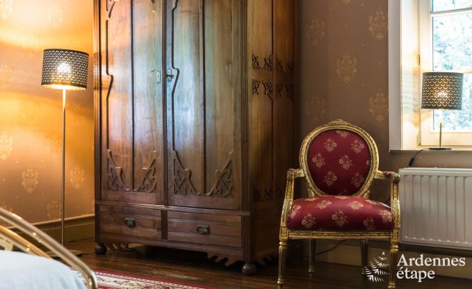 Schloss Spa 9 Pers. Ardennen Wellness