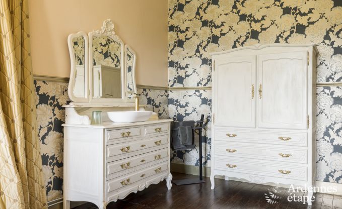 Schloss Spa 9 Pers. Ardennen Wellness