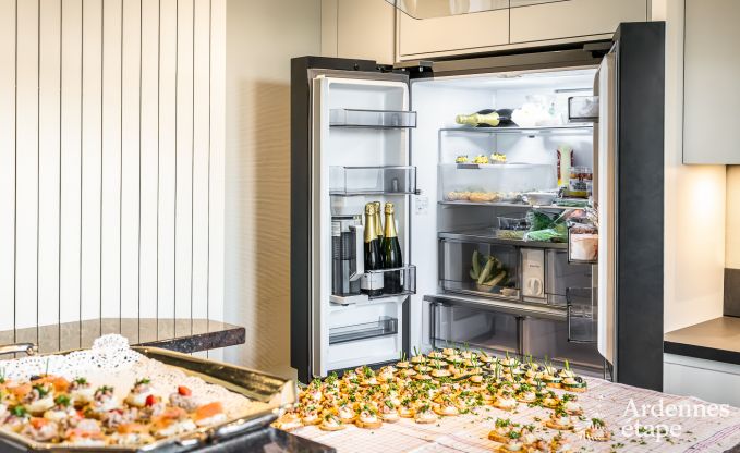 Schloss Spa 10 Pers. Ardennen Schwimmbad