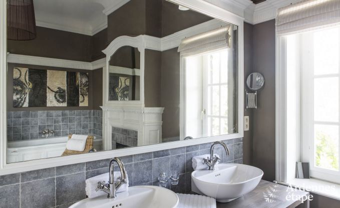 Schloss Spa 10 Pers. Ardennen Schwimmbad