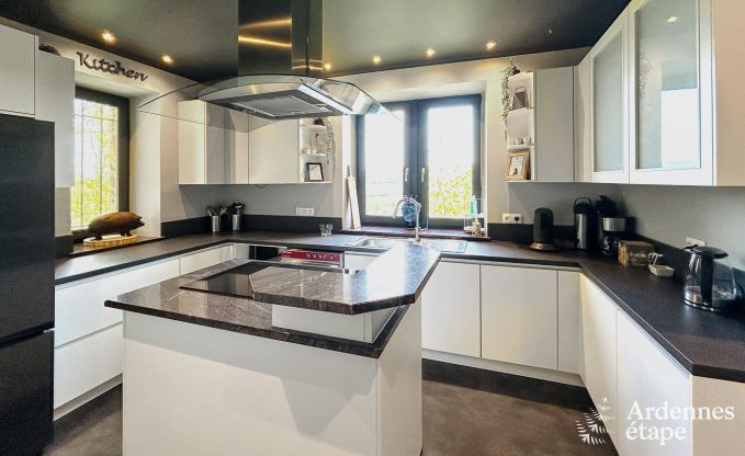 Schloss Spa 10 Pers. Ardennen Schwimmbad