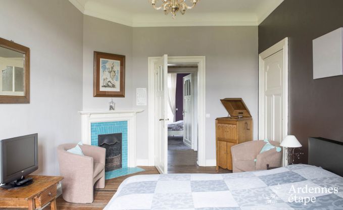 Schloss Spa 10 Pers. Ardennen Schwimmbad