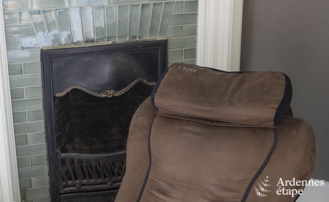 Schloss Spa 10 Pers. Ardennen Schwimmbad