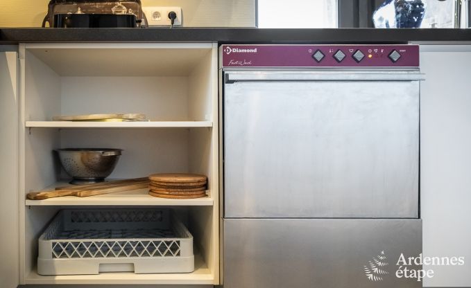 Schloss Spa 10 Pers. Ardennen Schwimmbad