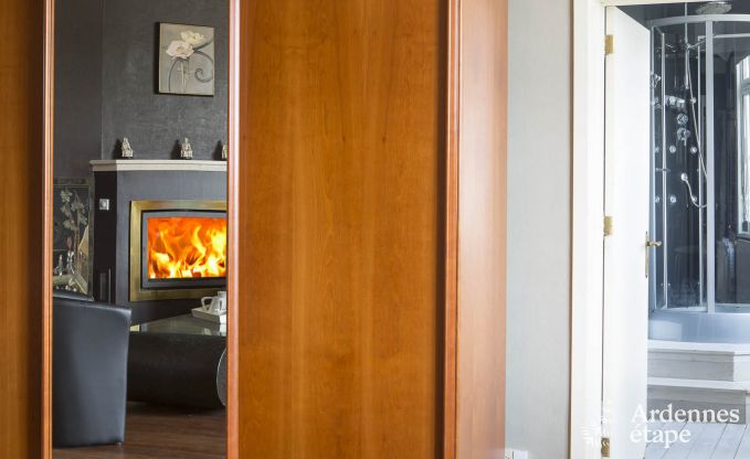 Schloss Spa 10 Pers. Ardennen Schwimmbad