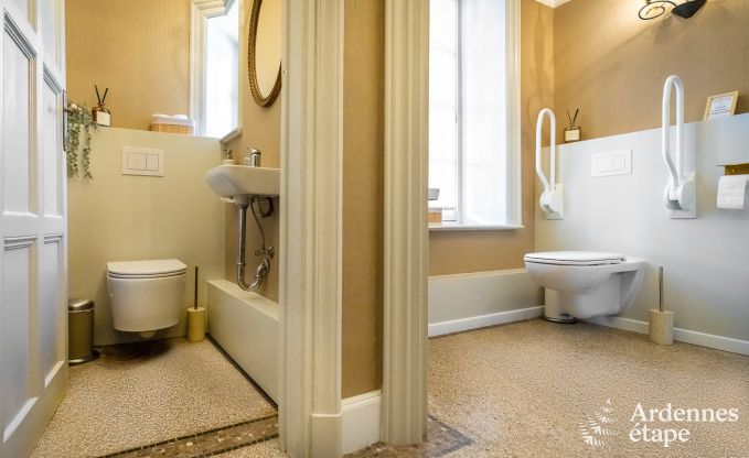 Schloss Spa 10 Pers. Ardennen Schwimmbad