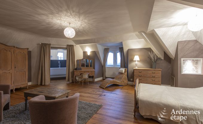 Schloss Spa 32 Pers. Ardennen Schwimmbad